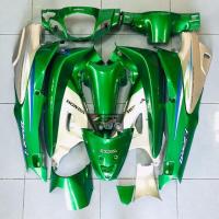 ราคา ชุดสี เฟรม เวฟ125S Honda wave125S ครบชุด 13 ชิ้น ABS แท้ มีปลายทาง ประกัน พร้อมส่ง (6320884957)
