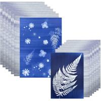 ราคา กระดาษไซยาไนด์กระดาษพิมพ์ดวงอาทิตย์ A4กระดาษกระดาษวาดเขียนแสงอาทิตย์อ่อนไหวธรรมชาติงานหัตถกรรมสำหรับเด็กผู้ใหญ่พิมพ์กระดาษโครงการ DIY (20702701675)