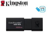 ราคา บางกอกสปอต แฟลชไดร์ฟ usb Flash Drive Kingston USB Flash drive 16GB 32GB 64GB Kingston USB 3 1 DataTraveler 100 G3 รับประกันร้าน 5 ปี (21174084285)