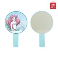 ราคา No 1 Shop MINISO กระจกถือ กระจกแต่งหน้า คอลเลคชั่น Disney The Little Mermaid P2 (21074741383)