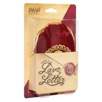 ราคา Love Letter Card Game Ages 10 2 6 Players 20 Minutes Playing Time Family Gathering Couple Strategy Game Card wfst41 (20683480806)