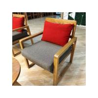 ราคา เก้าอี้อาร์มแชร์ เก้าอี้มินิมอล แถมหมอน (20455543944)