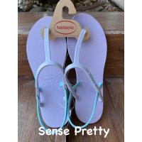 ราคา รองเท้าแตะรัดส้น Havaianas รับประกันของแท้ รุ่น You paraty flipflop (20054898645)