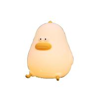 ราคา heibaike ไก่อ้วนน้อยไฟกลางคืน น่ารัก ไฟนอนหลับ ไฟของเล่นเด็ก ไฟห้องนอน ซิลิโคนนุ่ม ของขวัญวันเกิด Night Light INS (20234633272)