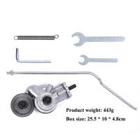 ราคา NFA หัวตัดอเนกประสงค์ ตัดแผ่นสังกะสี หัวแปลงสว่านเป็นตัวตัดโลหะ ตัดแผ่นเหล็ก อลูมิเนียม ตัดสแตนเลส เมทัลชีท ตัดพลาสติก หัวต่อสว่าน ตัดแผ่นโลหะ (20144074636)