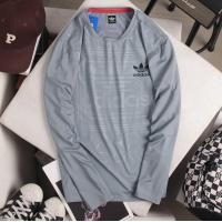 ราคา เสื้อกีฬาแขนยาวA เสื้อออกกำลังกายแขนยาว เสื้อกีฬาแขนยาวชาย เสื้อกีฬาหญิง เสื้อผ้ากีฬาแฟชั่น (18686293381)