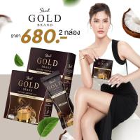 ราคา กาแฟโชว่าโกลด์ สูตรใหม่ กาแฟลดน้ำหนัก ของแท้ส่งตรงจากบริษัท (15955160408)