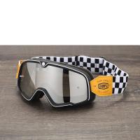 ราคา Barstow แว่นตาวิบาก 100 Windproof จักรยานขี่จักรยานแว่นตา Enduro MTB แว่นตามอเตอร์ไซด์ Dirt Bike รถจักรยานยนต์ แว่นตากันลม (15918314199)
