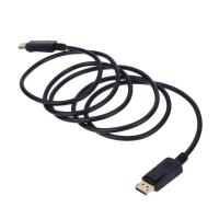 ราคา 6FT1 8M Display Port DP Male To DisplayPort Male DP Cable PC Monitor (13903596202)