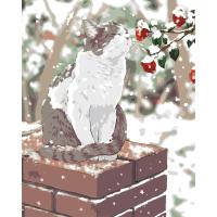 ราคา ระบายสีด้วยตัวเลข40 50ซม กรอบรูปดีไอวายระบายสีด้วยมือภาพวาดสีน้ำมันรูปแมวน่ารักการบีบอัดมือวาดด้วยมือการตกแต่งของขวัญวันเกิดชีวิตในบ้าน (17248870251)