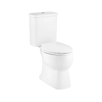 ราคา karat สุขภัณฑ์สองชิ้น เมเปิล 3 4 5 ลิตร K 20841X S ขาว (9377121746)