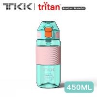ราคา TKK กระบอกใส่น้ำที่มีหลอดดูดความจุใหญ่ กระติกน้ำดื่ม 25oz 20oz 15oz ผลิตโดยพลาสติก Tritan ปราศจาก BPA เหมาะสำหรับ ยิม ขี่จักรยานกลางแจ้ง 750ml 600ml 450ml (8938987374)