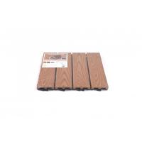ราคา Tree O แผ่นทางเท้าสำเร็จ ขนาด30 30 สีไม้น้ำตาลอ่อน 6HS005 KK (6419222448)