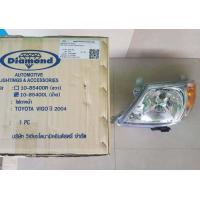 ราคา ไฟหน้า TOYOTA VIGO ปี2004 2007 ข้างLH ซ้าย ตราเพชร ดวงละ980บาท (6527584465)