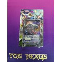 ราคา Cardfight Vanguard Thai V Extra Booster 09 V EB09 The Raging Tactics (18453112742)