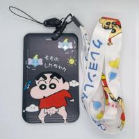 ราคา บัตรประจำตัวนักเรียนพร้อมปลอกป้องกันป้ายห้อยบัตร Card Holder Neck Lanyard กรอบใส่บัตร พร้อมสายผ้าคล้องคอ ที่ใส่บัตรกรอมบัตร สายคล้องบัตร ใส่บัตรพนักงาน (16283477547)