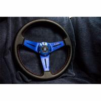 ราคา NARDI PVC Steering Original Blue (101087015)