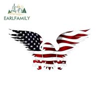 ราคา EARLFAMILY สติกเกอร์ติดรถนกอินทรีย์อเมริกา13Cm X 6 8Cmสำหรับแล็ปท็อปรถรางรถกันน้ำการตกแต่งที่สร้างสรรค์บดเคี้ยวรูปลอกรถ (21049659176)