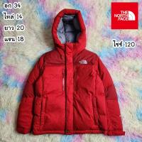 ราคา เสื้อกันหนาวขนเป็ดเด็ก เสื้อโค้ทเด็ก กันลมลุยหิมะ ติดลบเที่ยวต่างประเทศ มือสองของแแท้ 281066 (20874019571)