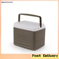 ราคา Broadfashion Portable Cooler Box Super Airtightness Food Drink Storage Box Outdoor Camping Picnic Keep Fresh Refrigerator (20639158961)