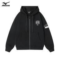 ราคา Mizuno เสื้อคาร์ดิแกนมีฮู้ดคาร์ดิแกนลำลองกลางแจ้งเสื้อขนแกะแจ็คเก็ตแขนยาวอบอุ่นและสะดวกสบายฤดูใบไม้ผลิและฤดูใบไม้ร่วง (20563894350)