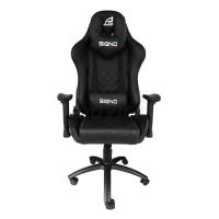 Signo E-Sport Gaming Chair เก้าอี้เกมมิ่ง รุ่น BLACKER GC-205