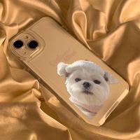 ราคา เคสไอโฟน สําหรับ iPhone 11 13 14 12 Pro Max 7 8 SE Plus XR X XS โปร่งใส เคส น่ารัก เคสโทรศัพท์ ลูกสุนัข Case ชิบะ อินุ เคสโทรศัพท์มือถือ (20242077783)