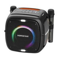 ราคา HOPESTAR Party ลำโพงบลูทูธไร้สายแสง RGB สีดำ YDDF (20034926494)