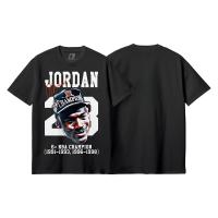 ราคา เสื้อยืดพิมพ์ลาย Nba Jordan CHAMP เสื้อยืดผ้าฝ้าย แขนสั้น พิมพ์ลาย 30s s m l xl xxl kaos Basketball distro kobe S 5XL (19873250638)