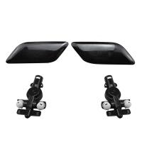 ราคา HEADLIGHT WASHER NOZZLE JET HID LID CAP with Connector 85045 33060 85044 33070 for Toyota Camry 2009 2011 (19819127606)