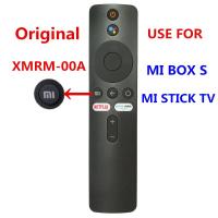 ราคา XMRM 00A NEW original voice Remote for MI stick tv FOR Mi 4A 4S 4X 4K Ultra HD Android TV FOR Xiaomi MI BOX S Box 4K (11316669732)