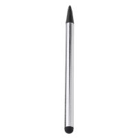 ราคา STF 2 In1หน้าจอสัมผัสปากกา Stylus Universal สำหรับ iPhone iPad Samsung โทรศัพท์แท็บเล็ต PC (4674936211)