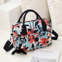 ราคา For Kiplingˉs Canvas Messenger Bag Women Casual Versatile Lightweight Travel Mom Waterproof Nylon (20113768993)