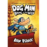 ราคา DOG MAN 06 BRAWL OF THE WILD NEW ED (17432629425)