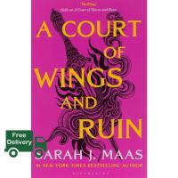 ราคา This item will be your best friend A Court of Wings and Ruin The 1 bestselling series A Court of Thorns and Roses (16618284037)