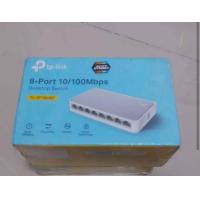 ราคา สวิตฮัพตัวแยกพอตสวิตซ์ พอร์ตTP Link TL SF1008D 8 Port 10 100Mbps Desktop Switch (16259981034)