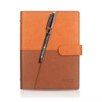 ราคา A5 Erasable กระดาษหนัง Reusable สมาร์ท Reusable โน้ตบุ๊ค Cloud Flash Storage PU ปกหนัง (21170090515)