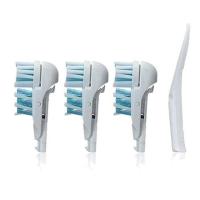 ราคา 24PCS 4734 4732 Electric Toothbrush Heads Dual Clean Soft Bristled For Oral B Cross Action Toothbrush Heads (10439328935)
