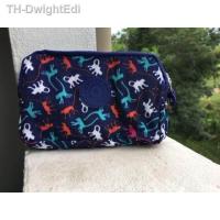 ราคา กระเป๋าสตางค์ กระเป๋าสตางค์ คล้องมือ Kipling 3ซิป ลาย gift Christmas Gift (9854047948)