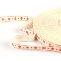 ราคา 15มิลลิเมตร5yds กระเป๋าแฮนด์เมดพิมพ์ริบบิ้นผ้าฝ้ายสำหรับ DIY ตกแต่งงานแต่งงานคริสต์มาสจักรเย็บผ้าผ้า (16814840075)