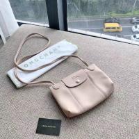 ราคา 100 แท้ longchamp official store Coin Purses Pouches LE PLIAGE CUIR 1061 757 กระเป๋าโทรศัพท์มือถือ Lambskin ไหล่กระเป๋าสี่เหลี่ยมเล็กๆ1061 737กระเป๋า Messenger อารมณ์กระเป๋าค (10619416381)