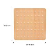 ราคา Coogam Wooden Toys Geoboard Mathematical Manipulative Block 30Pcs Pattern Cards Geo Board with Rubber Bands Puzzle for Kids (12086487686)