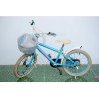 ราคา จักรยานเด็กญี่ปุ่น ล้อ 18 นิ้ว ไม่มีเกียร์ สีฟ้า จักรยานมือสอง (18445705646)