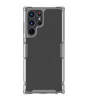 ราคา Nillkin เคส เคสโทรศัพท์ Samsung Galaxy S22 S23 Plus Ultra Case Slim Upgraded Nature TPU Pro Back Cover Camera Protection Casing (17029367567)