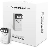 ราคา FIBARO Smart Implant อุปกรณ์เสริมสำหรับแปลงสัญญาณจากเซ็นเซอร์จากระบบอื่นให้เป็นระบบ Z wave รองรับคลื่น Z Wave 921 4 MHz (16954487777)