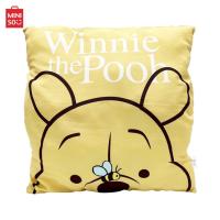 ราคา หมอนหมีพูห์ หมอนอิง หมอนหนุน หมอนหนุนสอดมือได้ คอลเลคชัน Winnie the Pooh ขนาด30 30 ซม นุ่ม อุ่น ผ้าเนื้อดี (19333832078)