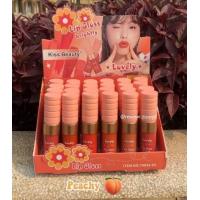 ราคา KISS BEAUTY NO 70052 03 ราคายกกล่อง 24แท่ง ลิปกลอสเนื้อแมทแพคเกตน่ารัก (17402398102)