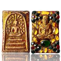 ราคา หลวงปู่ทวดประดับพลอยกรุวังหน้าสินค้าเลือกสุ่มให้นะค่ะ (20316968100)