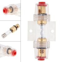 ราคา เครื่องเสียงรถยนต์อานิสงส์ผู้ถือฟิวส์8วัด60A DC 12โวลต์เครื่องเสียงรถยนต์ตัดวงจร (16262989807)