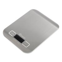 ราคา Kitchen Scale เครื่องชั่งน้ำหนักในครัว Digital Electronic Scale Pocket Food Cooking Scale มาตราส่วน LCD Silver (20413472025)